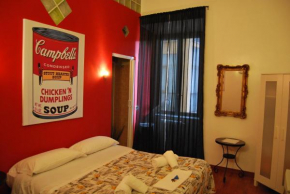 Гостиница Core De Roma Suites  Рим